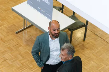 Netzwerktreffen Bildungsberatung Freiburg 2025