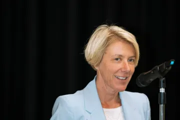 Silke Donnermeyer - Netzwerktreffen Bildungsberatung Freiburg 2025