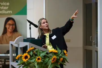 Dr. Melanie Nagel - Netzwerktreffen Bildungsberatung Freiburg