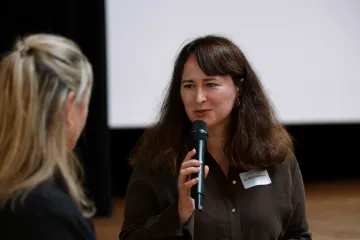 Dr. Olena Neumann - Netzwerktreffen Bildungsberatung Freiburg 2025