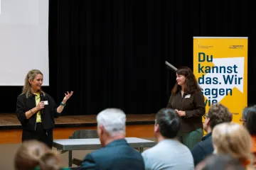 Vortrag Dr. Nagel beim Netzwerktreffen Bildungsberatung Freiburg