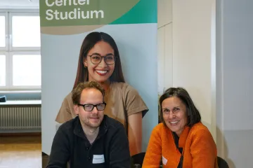 Teilnehmer*innen des Netzwerktreffens Bildungsberatung Freiburg 2025